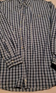 Long sleeve button down shirt